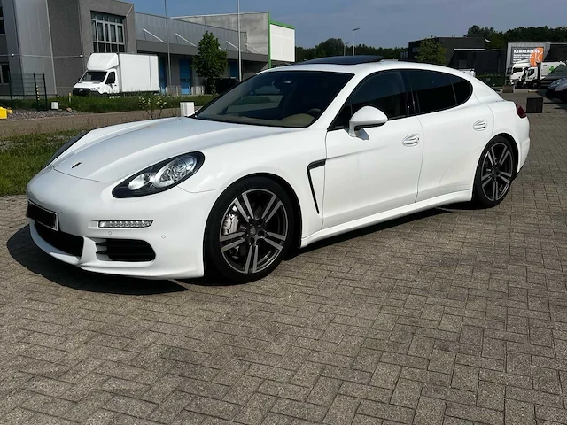 2015 porsche panamera 3.0d personenauto - afbeelding 1 van  25