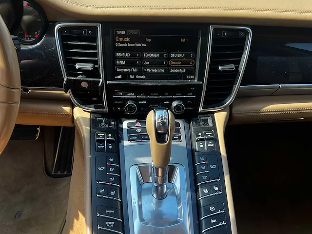 2015 porsche panamera 3.0d personenauto - afbeelding 10 van  25