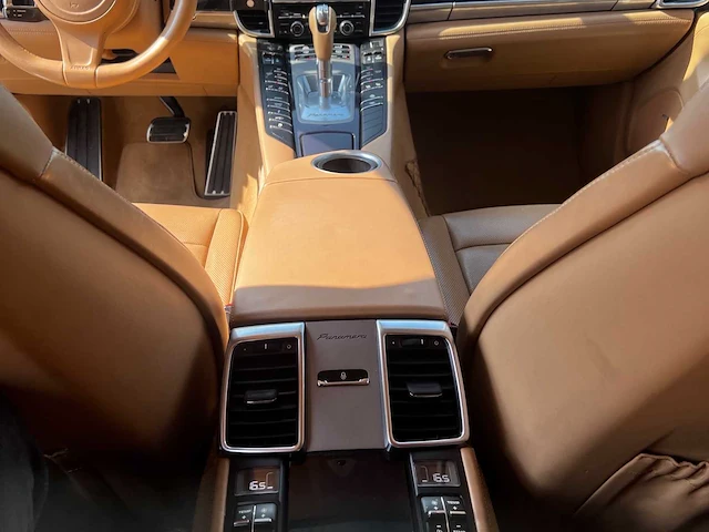 2015 porsche panamera 3.0d personenauto - afbeelding 11 van  25