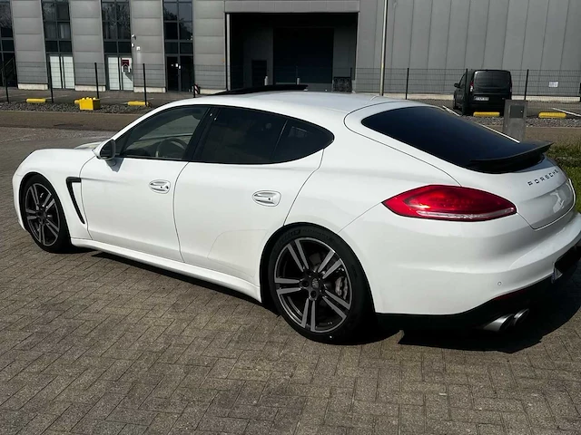2015 porsche panamera 3.0d personenauto - afbeelding 2 van  25