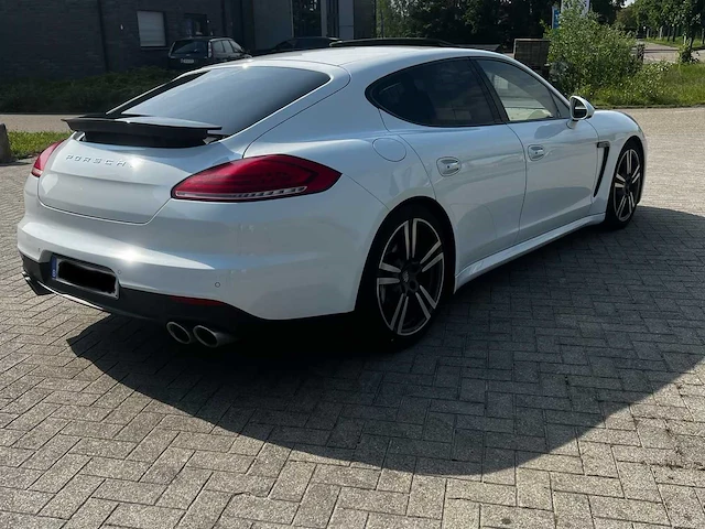 2015 porsche panamera 3.0d personenauto - afbeelding 3 van  25