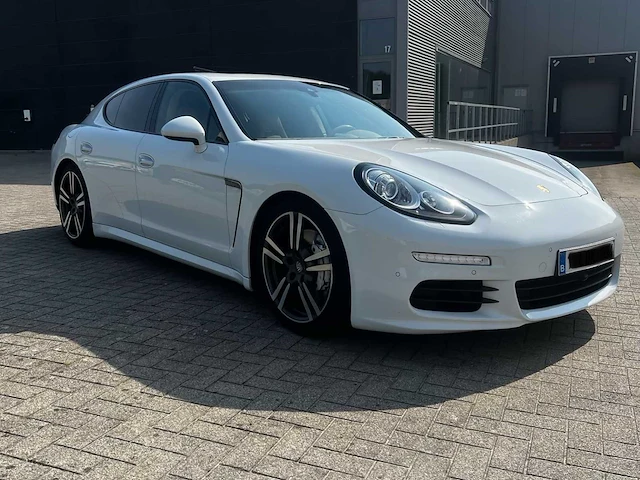2015 porsche panamera 3.0d personenauto - afbeelding 5 van  25