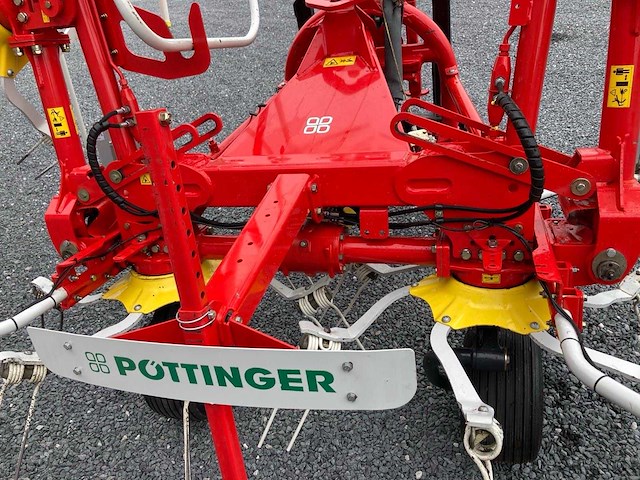 2015 pottinger hit 8.91 2172 gietmachine - afbeelding 10 van  14