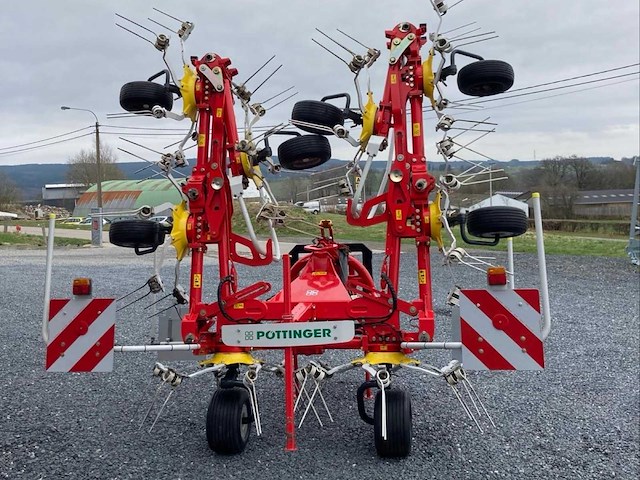 2015 pottinger hit 8.91 2172 gietmachine - afbeelding 5 van  14