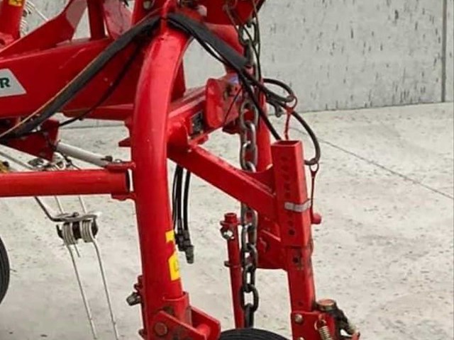 2015 pottinger hit 8.91 2172 gietmachine - afbeelding 10 van  12
