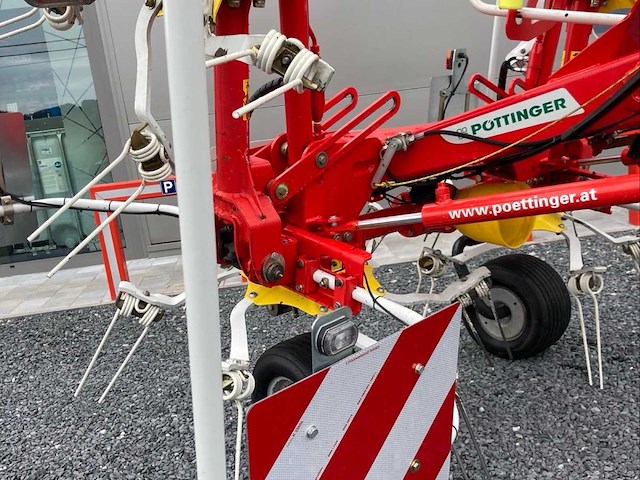 2015 pottinger hit 8.91 2172 gietmachine - afbeelding 11 van  12