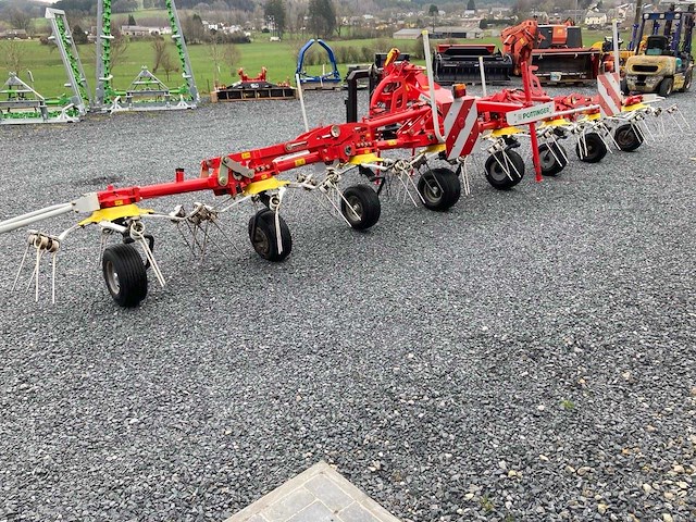 2015 pottinger hit 8.91 2172 gietmachine - afbeelding 2 van  12