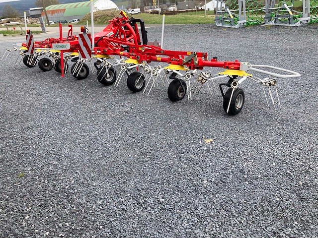 2015 pottinger hit 8.91 2172 gietmachine - afbeelding 4 van  12