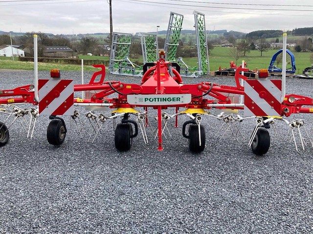 2015 pottinger hit 8.91 2172 gietmachine - afbeelding 5 van  12