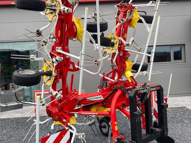 2015 pottinger hit 8.91 2172 gietmachine - afbeelding 7 van  12