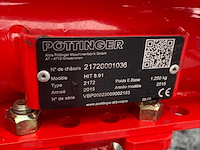 2015 pottinger hit 8.91 2172 gietmachine - afbeelding 5 van  13