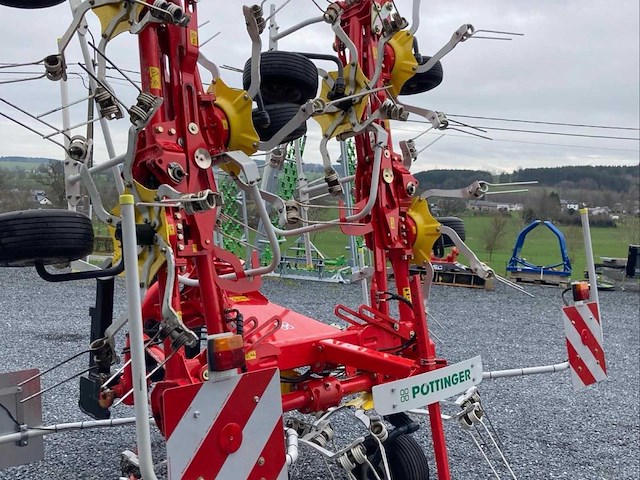 2015 pottinger hit 8.91 2172 gietmachine - afbeelding 7 van  13