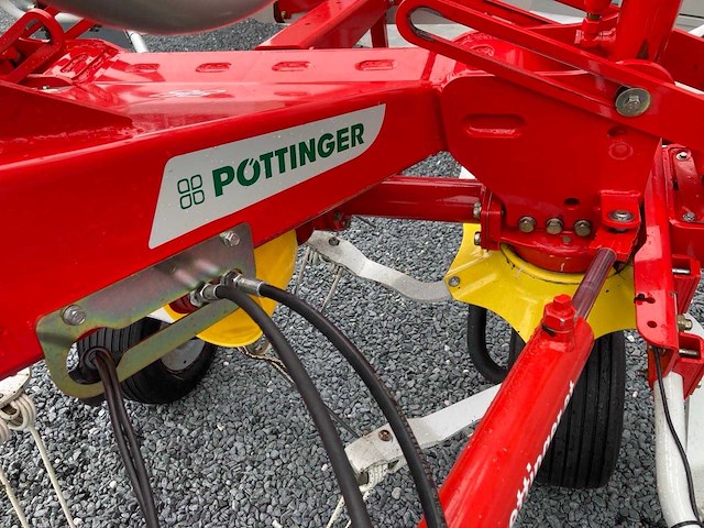 2015 pottinger hit 8.91 2172 gietmachine - afbeelding 13 van  13