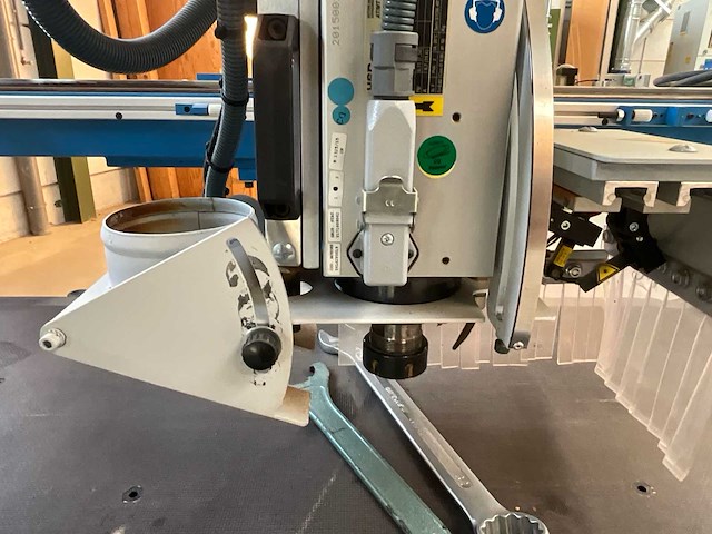 2015 pouwels - def 100 "blue touch - freesmachine - afbeelding 3 van  28