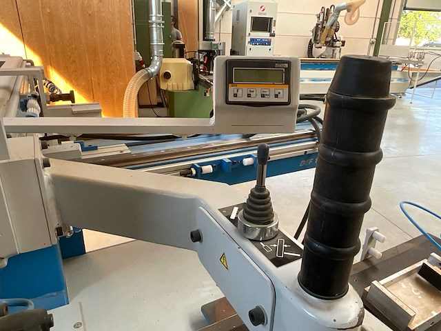 2015 pouwels - def 100 "blue touch - freesmachine - afbeelding 7 van  28