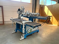 2015 pouwels - def 100 "blue touch - freesmachine - afbeelding 1 van  28