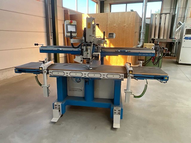 2015 pouwels - def 100 "blue touch - freesmachine - afbeelding 12 van  28