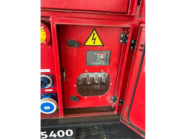 2015 pramac gkw22 generator - afbeelding 4 van  19