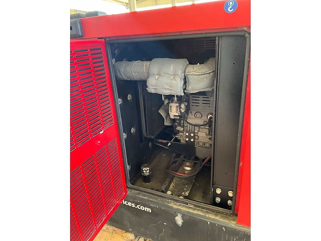 2015 pramac gkw22 generator - afbeelding 5 van  14