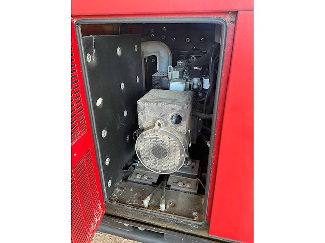 2015 pramac gkw22 generator - afbeelding 6 van  14