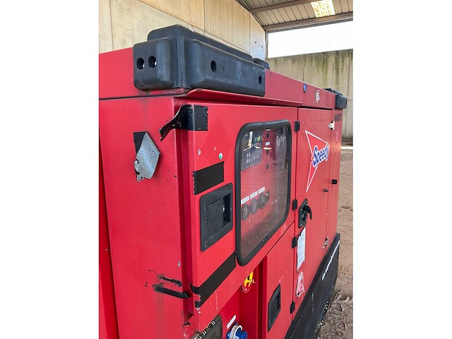 2015 pramac gkw22 generator - afbeelding 8 van  14