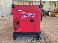 2015 pramac gkw22 generator - afbeelding 10 van  14