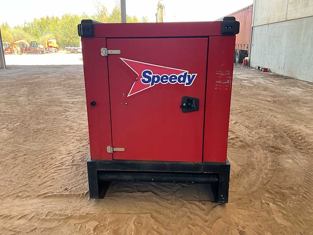 2015 pramac gkw22 generator - afbeelding 13 van  14