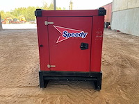 2015 pramac gkw22 generator - afbeelding 13 van  14