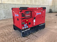 2015 pramac gkw22 generator - afbeelding 12 van  19