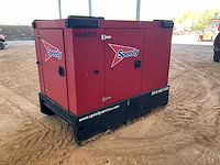 2015 pramac gkw22 generator - afbeelding 16 van  19