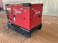 2015 pramac gkw22 generator - afbeelding 18 van  19