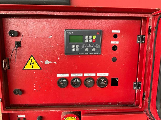 2015 pramac gkw22 generator - afbeelding 19 van  19