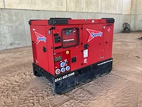 2015 pramac gkw22 generator - afbeelding 5 van  19