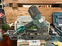 2015 prebena 6x-pr90 pneumatisch nagelschietpistool - afbeelding 2 van  7