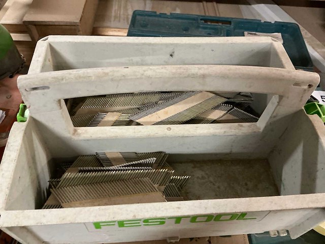 2015 prebena 6x-pr90 pneumatisch nagelschietpistool - afbeelding 5 van  7