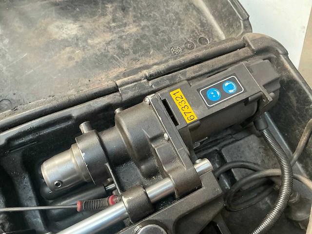 2015 promotech pro36 magnetische boormachine - afbeelding 3 van  7