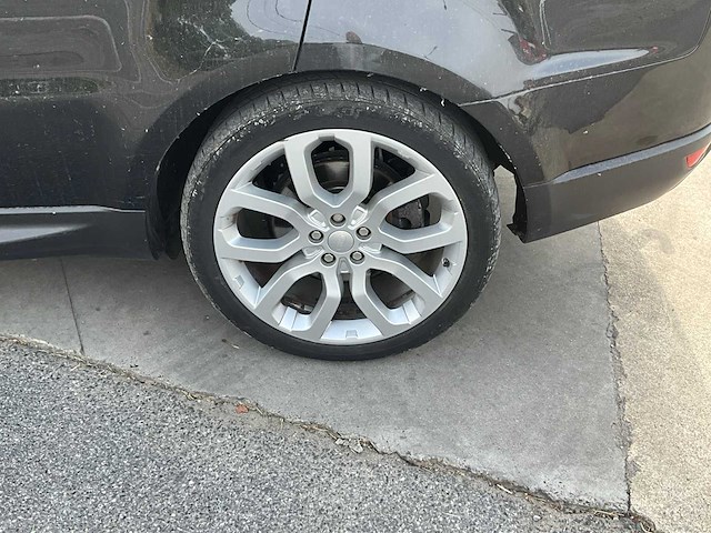 2015 range rover sport hse - afbeelding 2 van  29