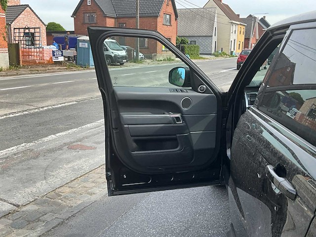 2015 range rover sport hse - afbeelding 4 van  29