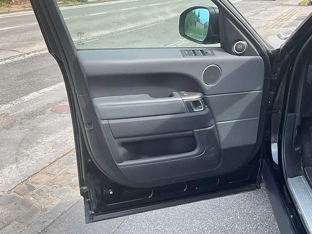 2015 range rover sport hse - afbeelding 5 van  29