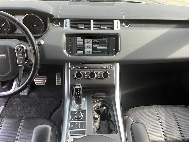 2015 range rover sport hse - afbeelding 7 van  29