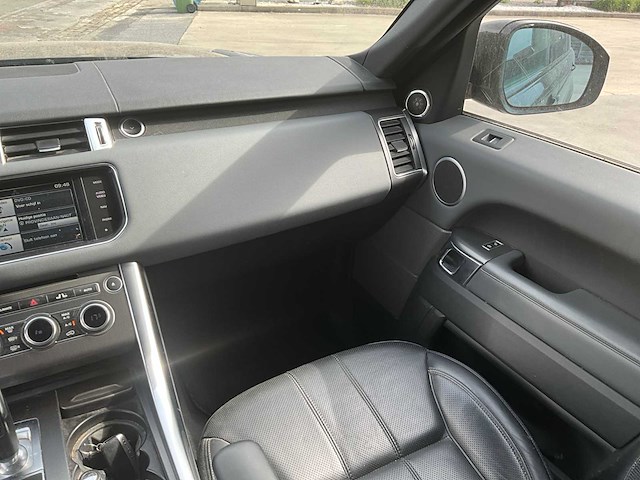 2015 range rover sport hse - afbeelding 9 van  29