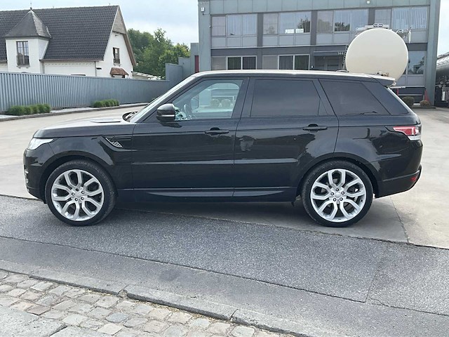 2015 range rover sport hse - afbeelding 8 van  29