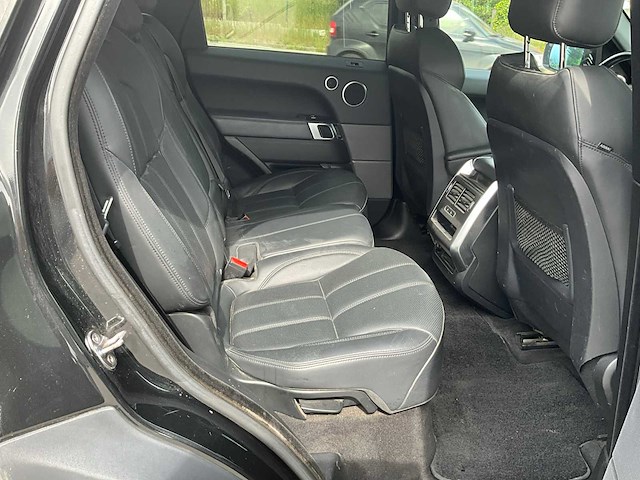 2015 range rover sport hse - afbeelding 18 van  29