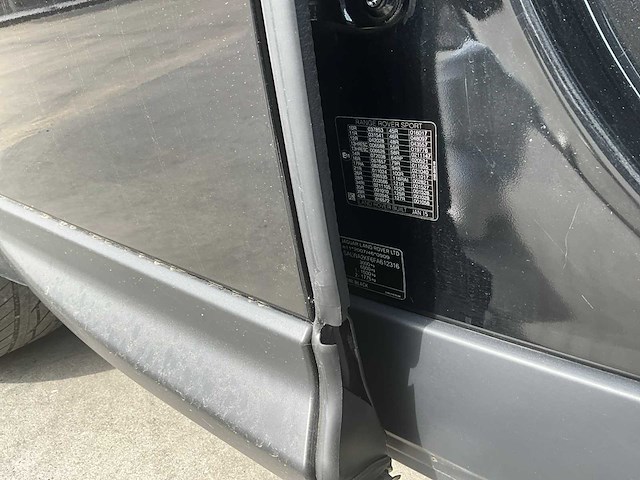 2015 range rover sport hse - afbeelding 22 van  29