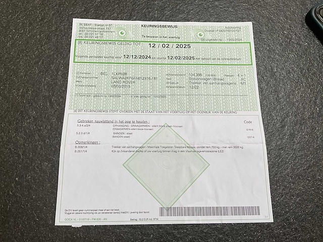 2015 range rover sport hse - afbeelding 25 van  29