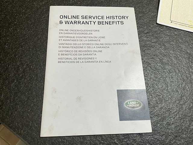 2015 range rover sport hse - afbeelding 26 van  29