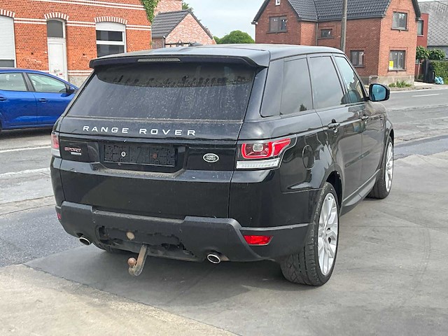 2015 range rover sport hse - afbeelding 28 van  29