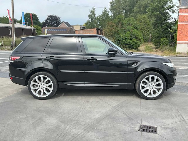 2015 range rover sport hse - afbeelding 29 van  29