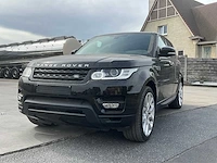 2015 range rover sport hse
