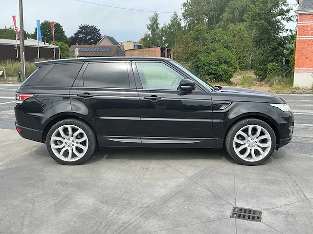 2015 range rover sport hse - afbeelding 43 van  47